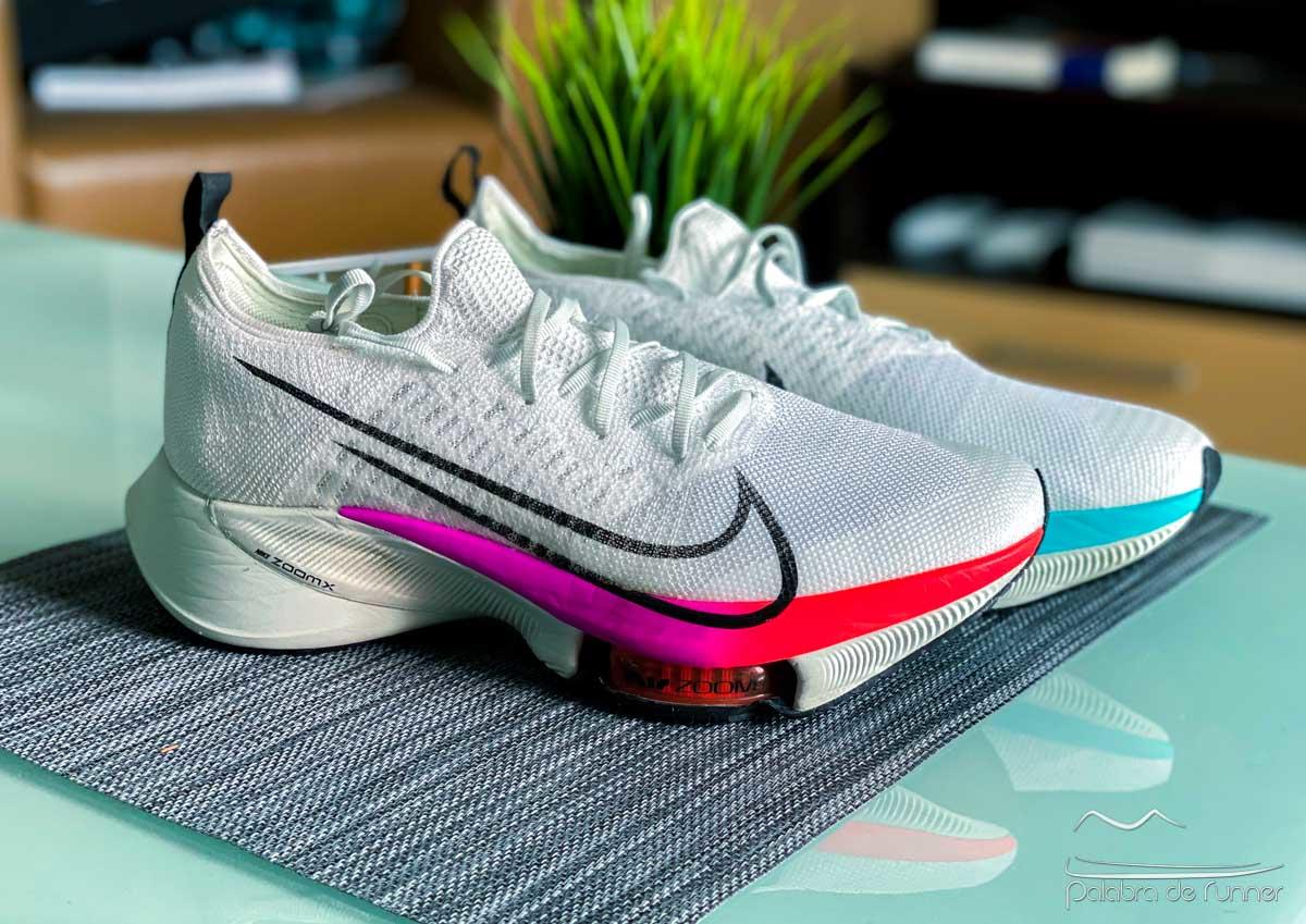 Nike Tempo NEXT % a prueba: análisis opinión