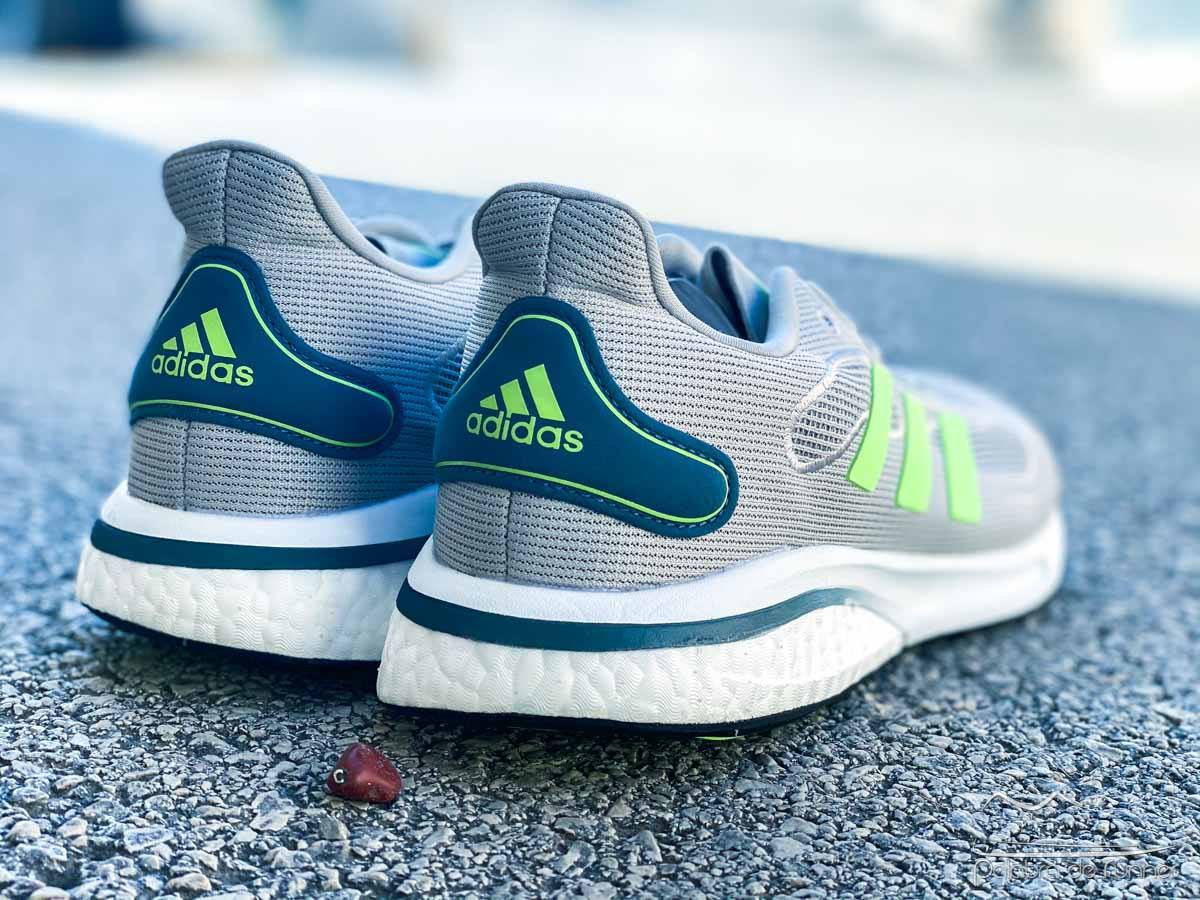 Opinión Adidas Supernova: análisis prueba - Review