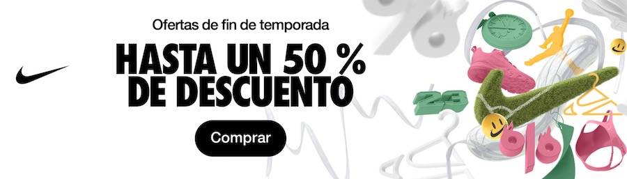 rebajas de nike