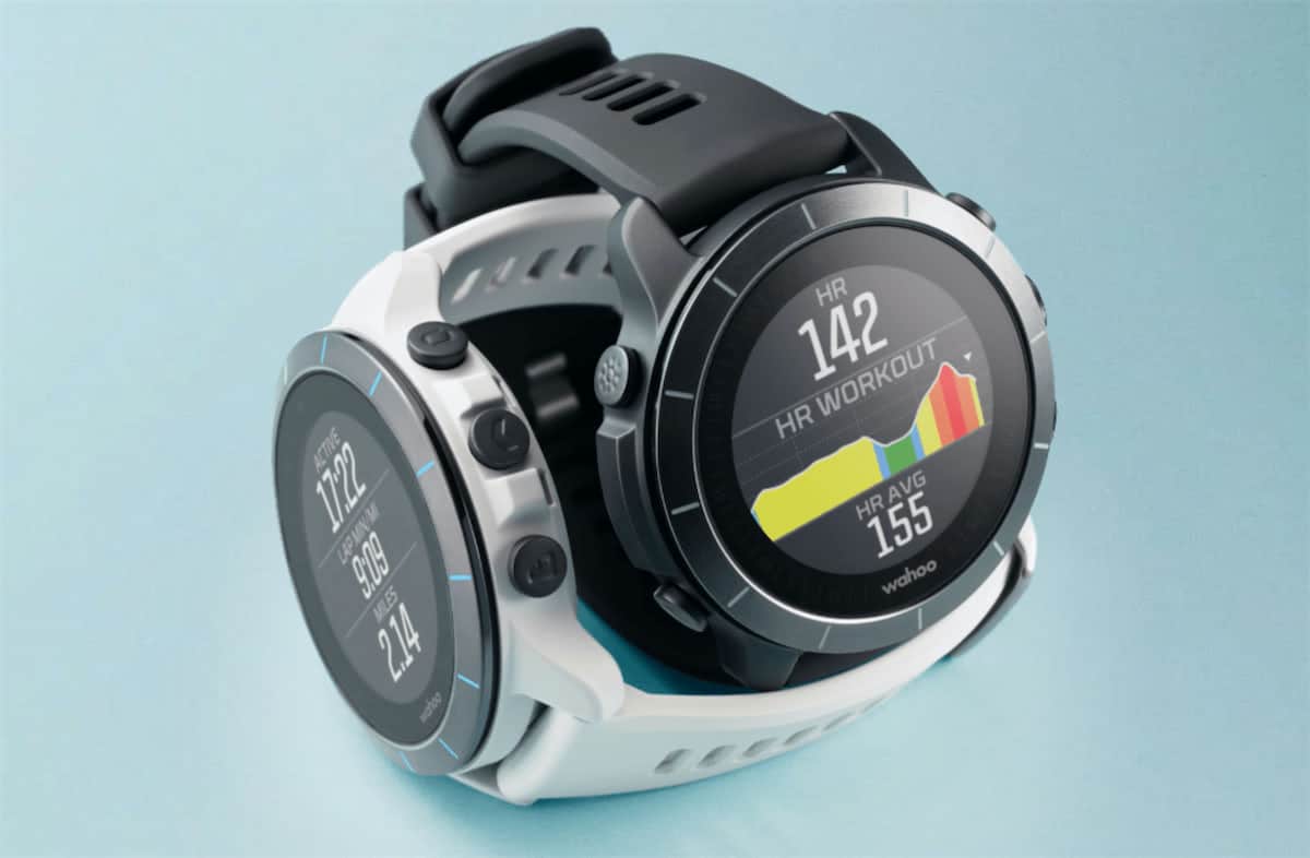 wahoo elemnt rival reloj gps review