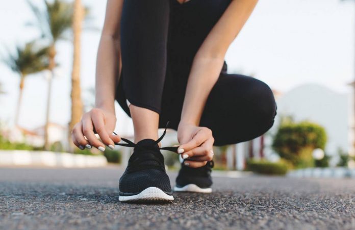 zapatillas andar mujer