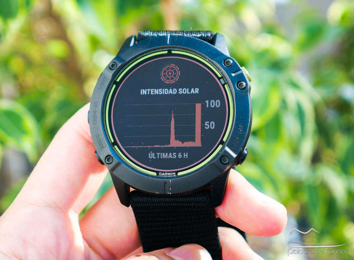 Garmin Enduro, añade 80 horas de autonomía extra con carga solar, Gadgets