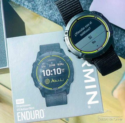 Garmin Enduro review