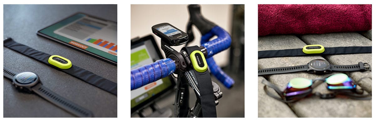 Garmin instinct: Sincronizar sensor de frecuencia cardiaca externó HRM DUAL  