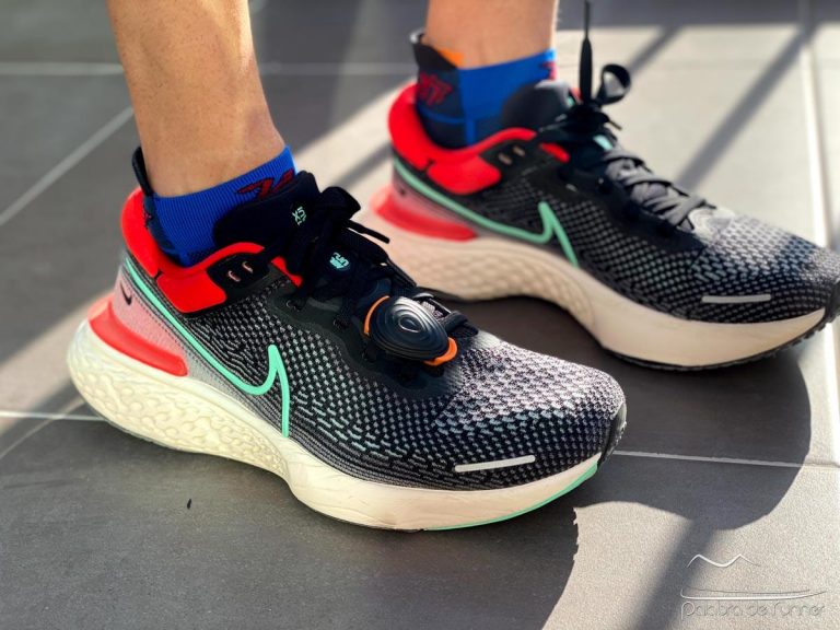 nike invincible vs infinity