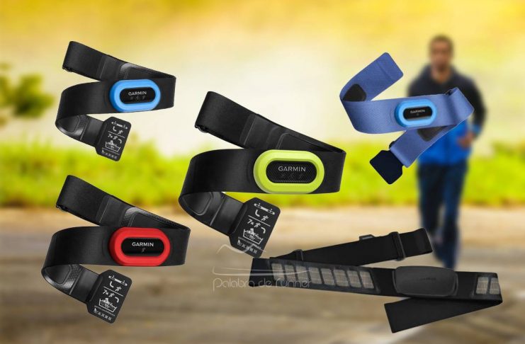 Accesorios Salud y Bienestar - Accesorios Deporte - Accesorios - Garmin