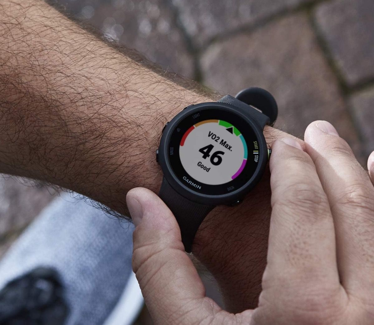 comparativa garmin forerunner 35 vs polar m430