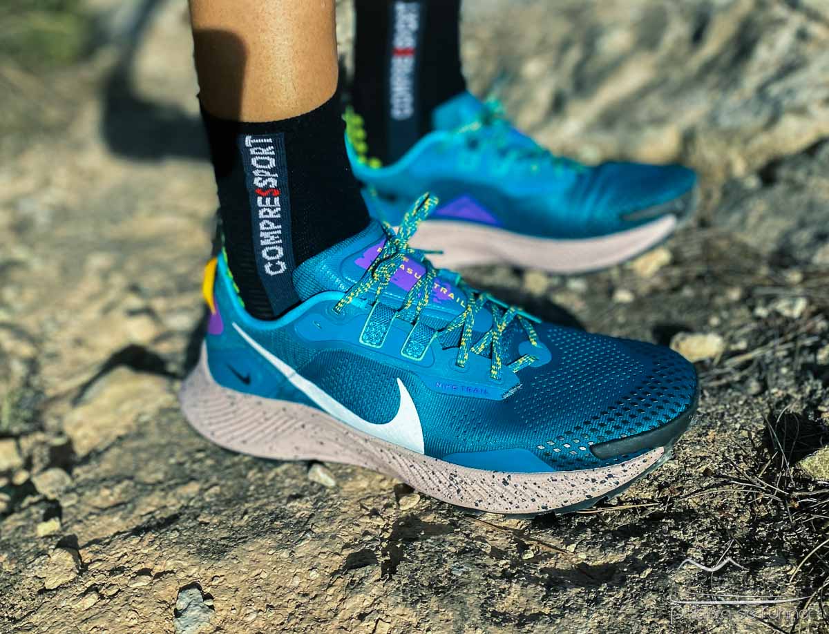 inercia Dental Rico Review Nike Pegasus Trail 3: análisis a fondo y opinión