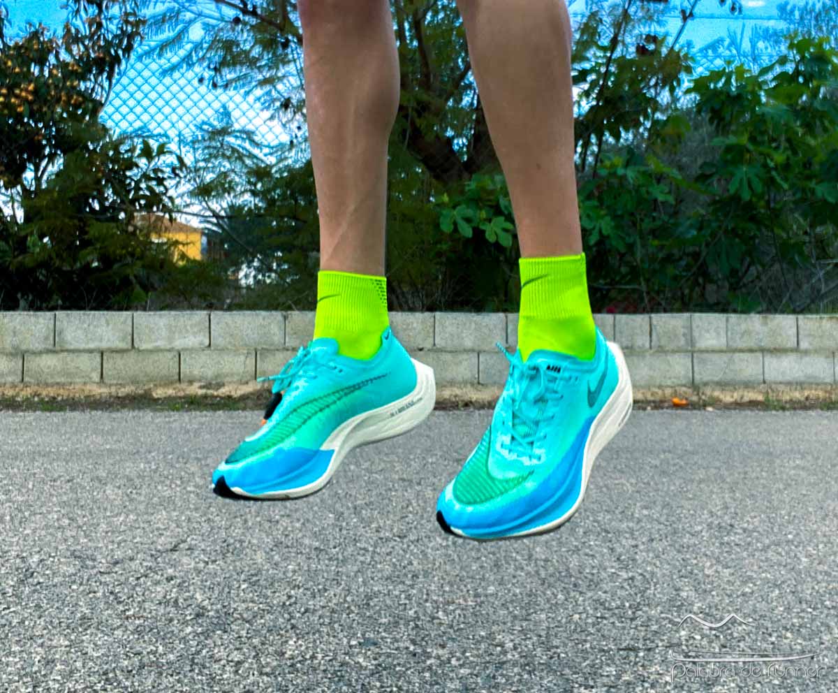 Nike Vaporfly Next% opinión análisis tras volar con