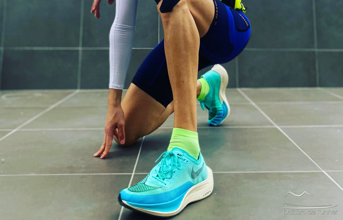 Nike Vaporfly Next% opinión análisis tras volar con