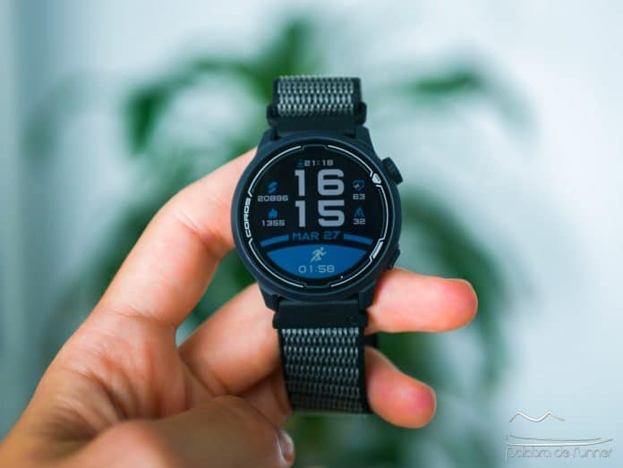 Reloj store coros pace