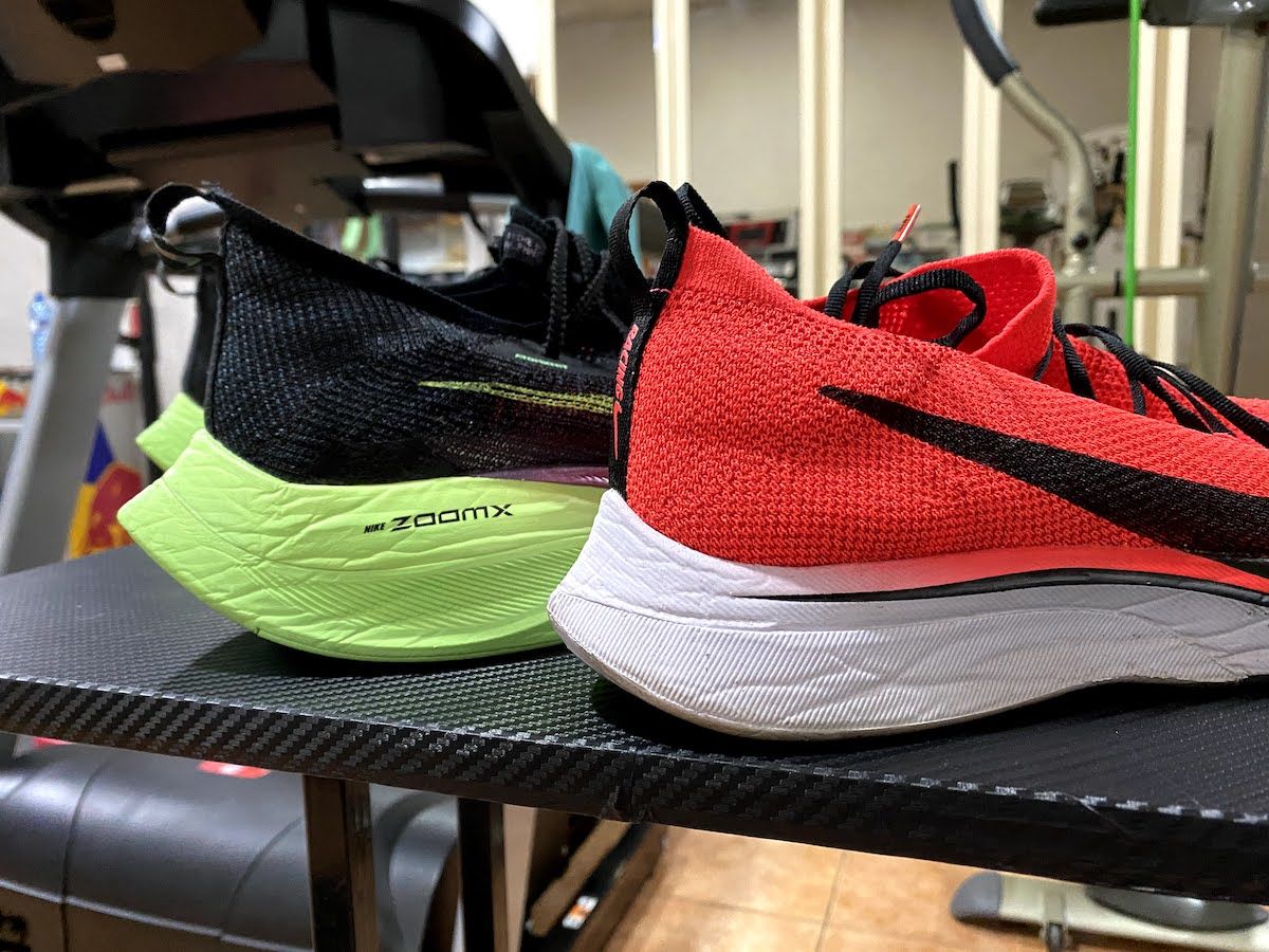 alphafly vaporfly 4 nike