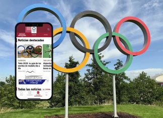 aplicacion juegos olimpicos directo