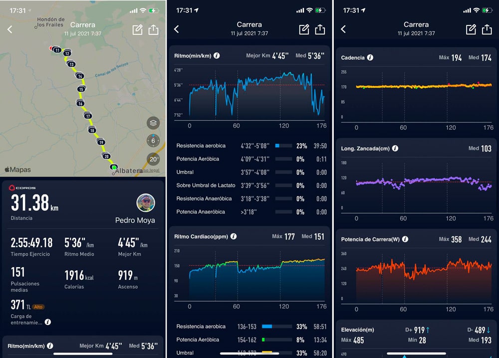 Cómo obtener los mejores datos de mi pulsómetro COROS – COROS