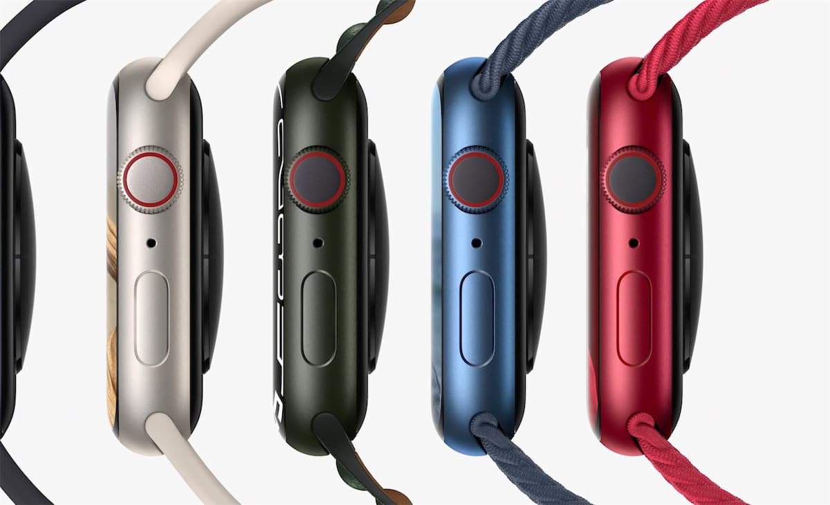 Apple Watch Series 7