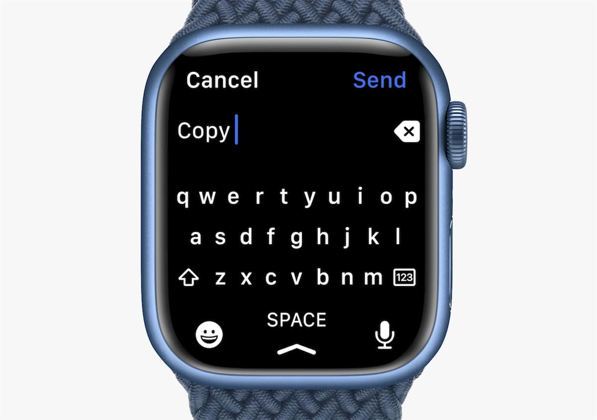 Apple Watch Series 7