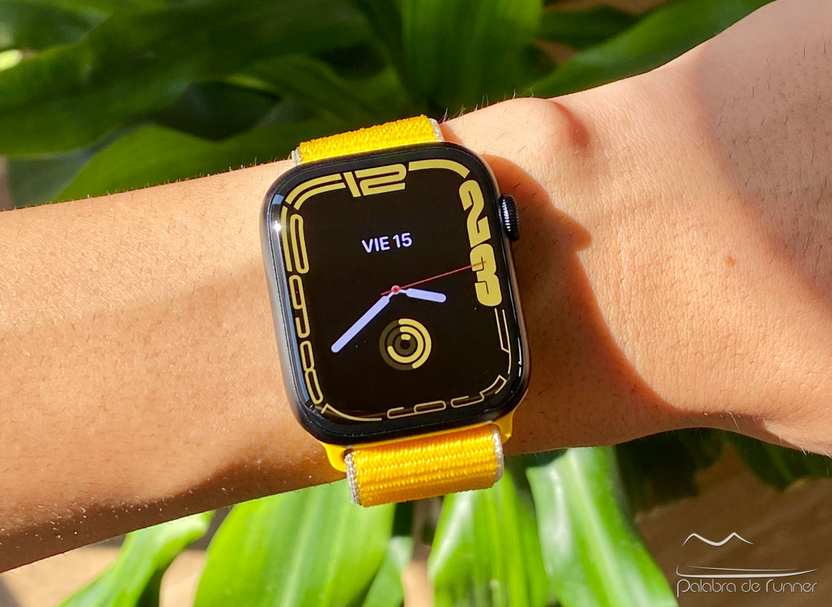 Apple Watch Series 7: opinión y análisis por un corredor