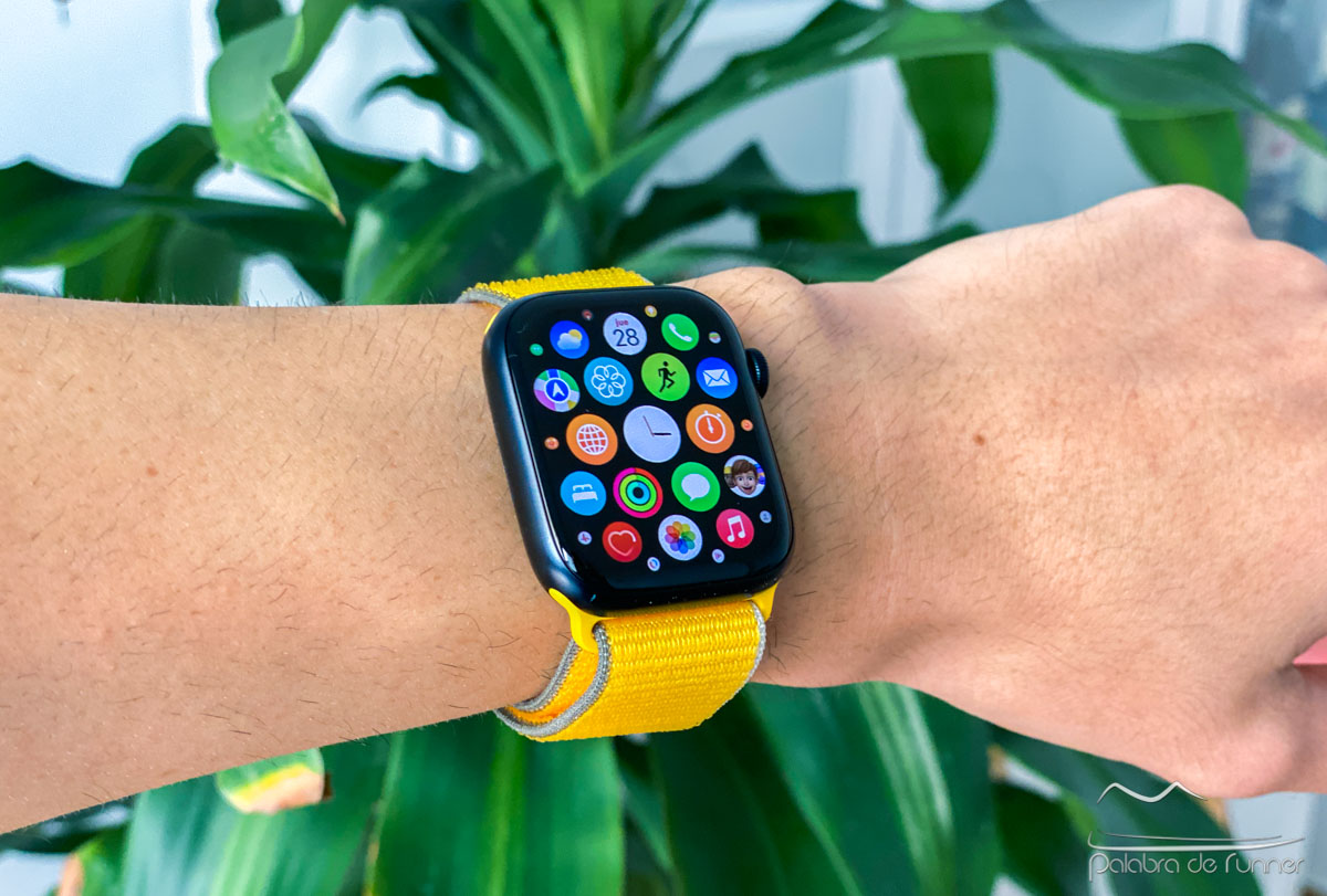 Apple Watch Series 7: opinión y análisis por un corredor