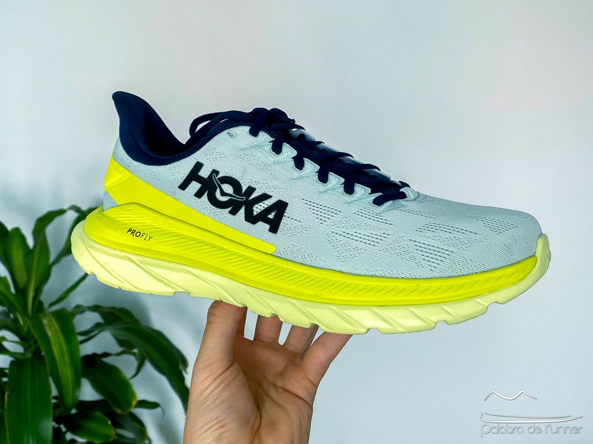 Hoka Mach 4 opinion