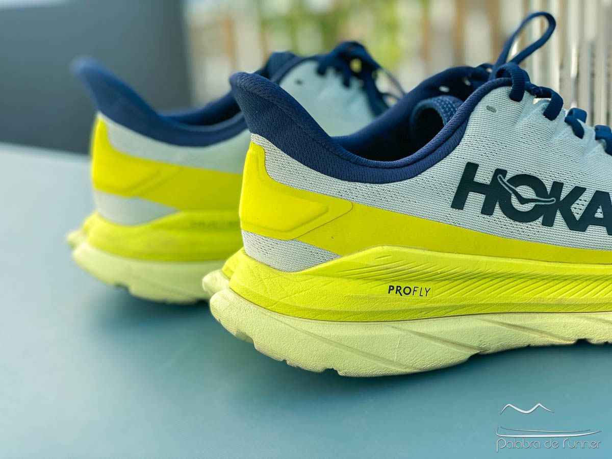 Hoka Mach 4 opinion