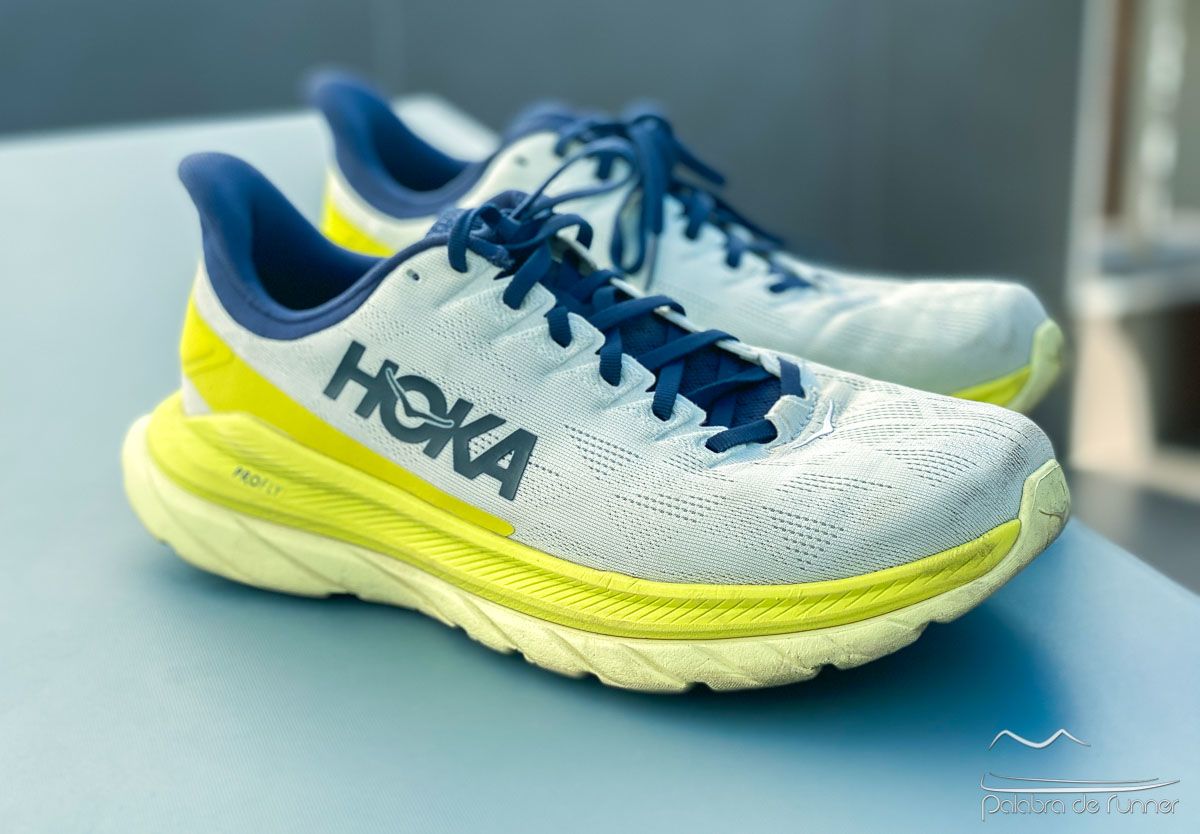 Hoka Mach 4 opinion