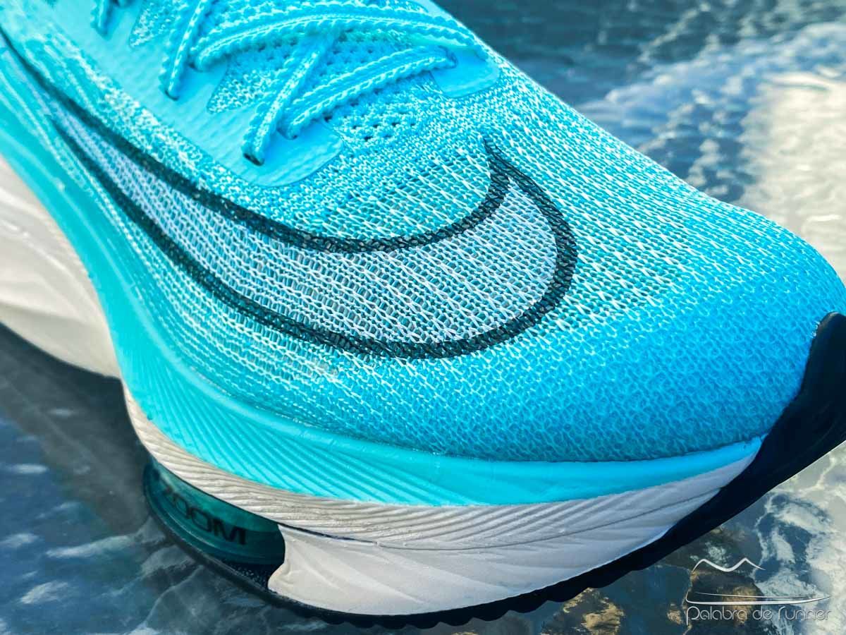 Empleado medallista repollo Nike AlphaFly Next%, opinión y prueba a fondo - Review