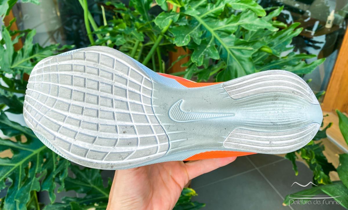 Nike Zoom 4: análisis, opinión y prueba