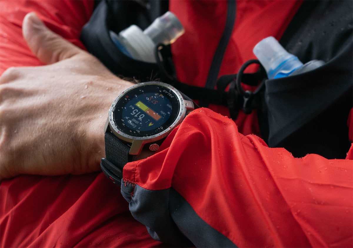 Polar Grit X GPS-Reloj deportivo - Relojes de running - Relojes de pulso -  Digital - Todos