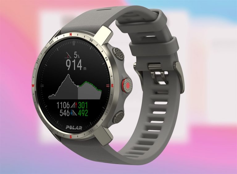 Polar Grit X Pro, ahora más robusto: características y novedades