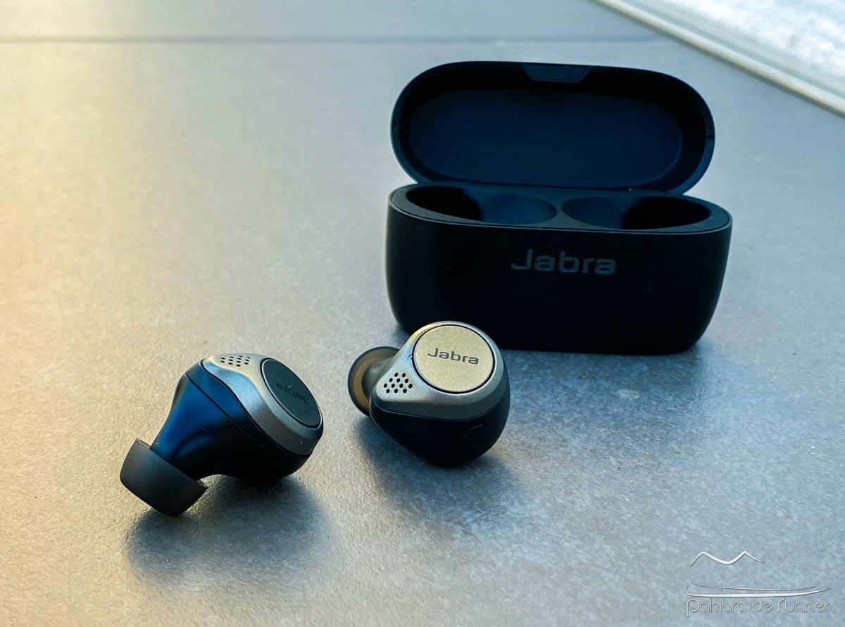 Análisis de los auriculares Jabra Elite 75t: opinión y prueba a fondo