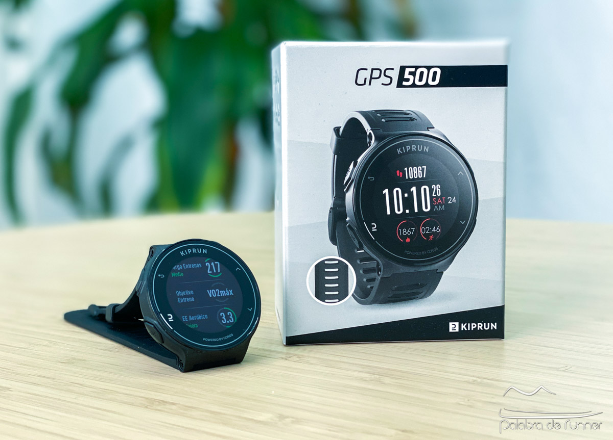 El nuevo reloj multideporte Kiprun GPS 900 by Coros