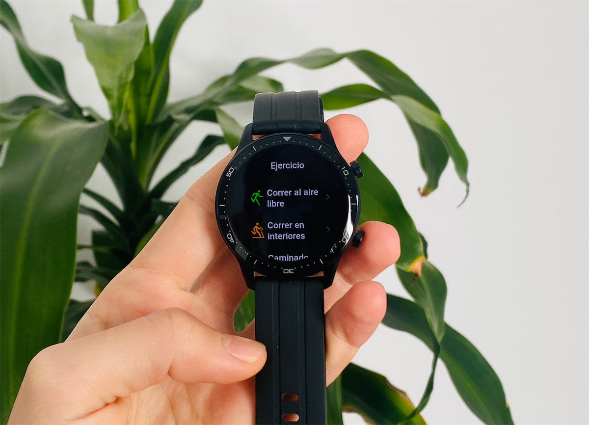 realme watch s pro reloj opinion