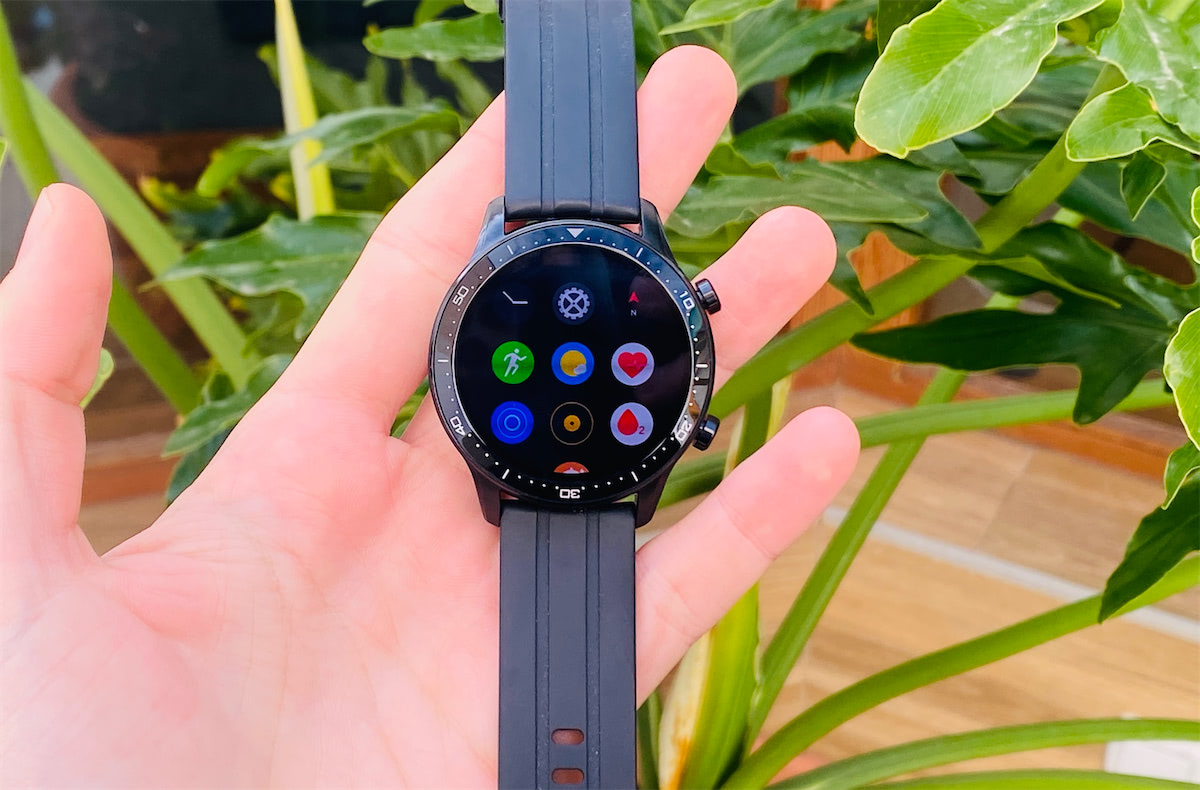 realme watch s pro reloj opinion5