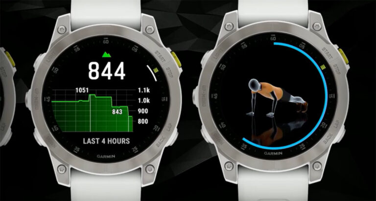 Garmin Epix 2: todo un Fenix 7 con una espectacular pantalla AMOLED