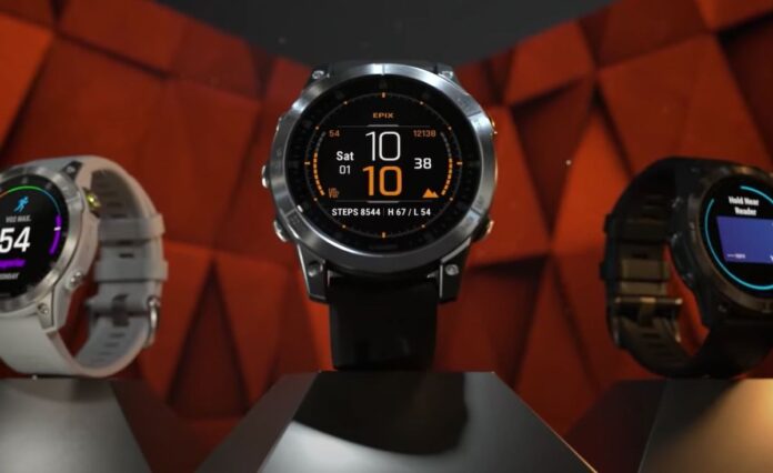 Garmin Fenix 7  Todos los detalles e información - Correr una Maratón -  Review de Garmin, Polar, Suunto, COROS