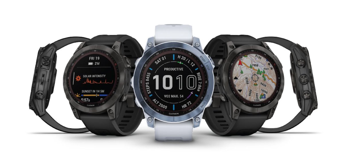 Garmin Fenix 7 Solar, review y opiniones