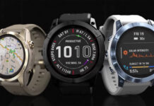 Garmin fenix 7