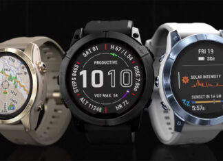 Garmin fenix 7