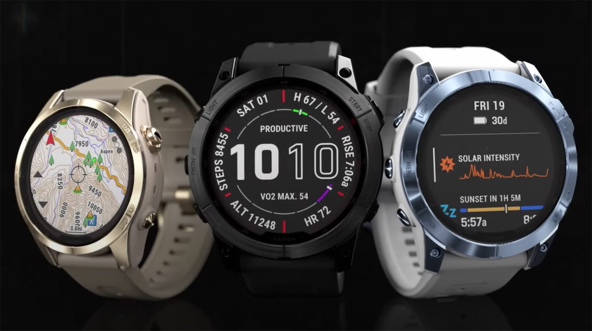 Garmin fenix 7