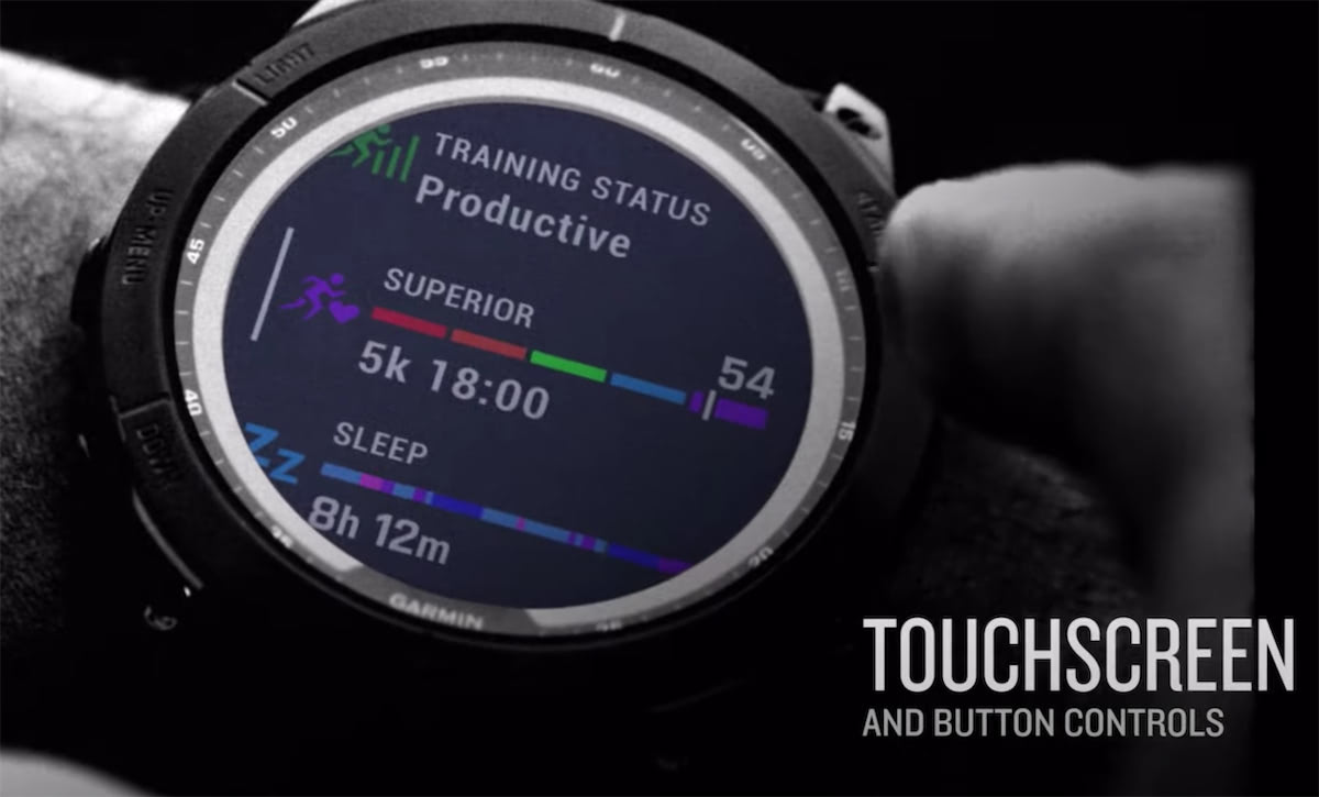 Garmin fenix 7