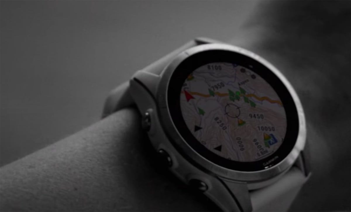 Garmin fenix 7