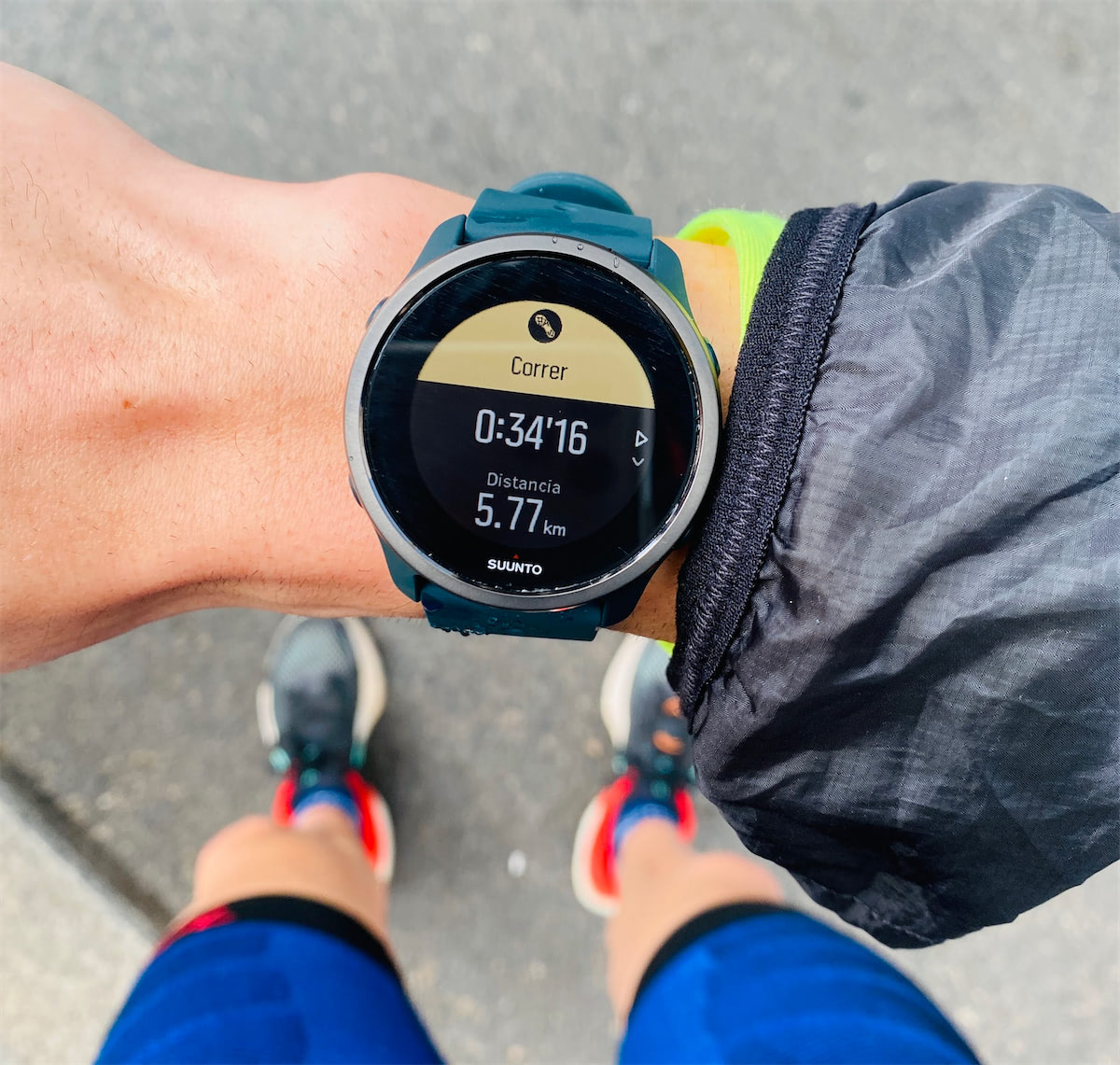 Suunto 5 Peak analisis opinion