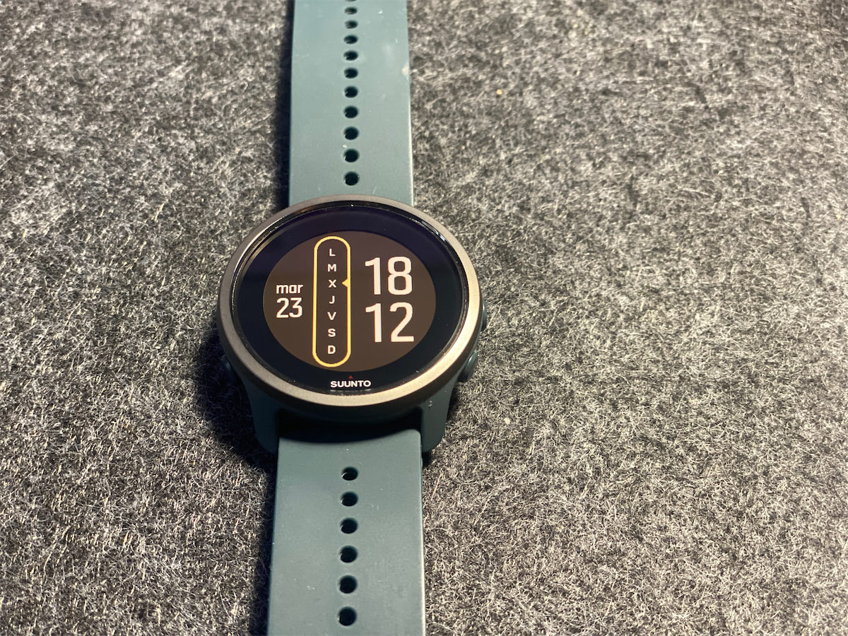 Suunto 5 Peak analisis opinion