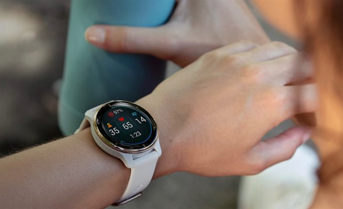 Garmin Venu 2 Plus: ahora podrás llamar desde el reloj