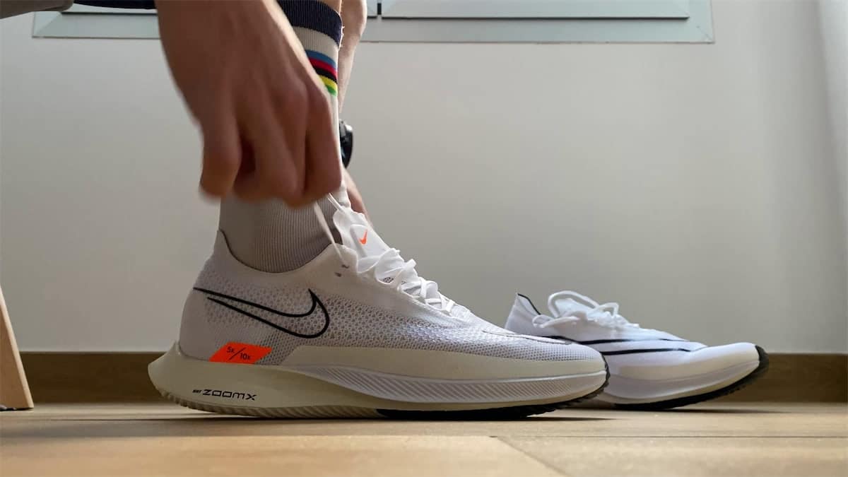 nike zoomx streakfly opinion