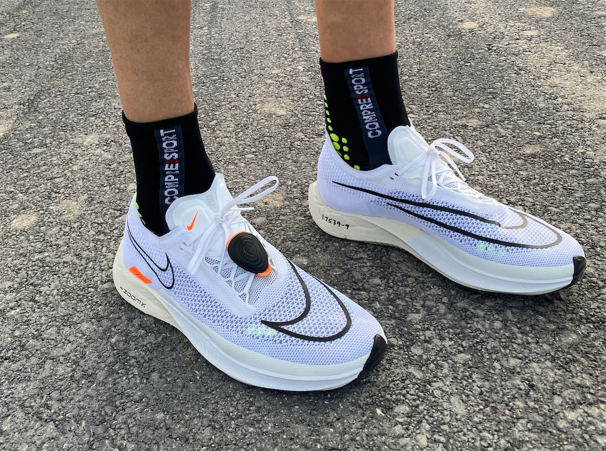 Análisis Nike ZoomX StreakFly: 5K y 10K, opinión