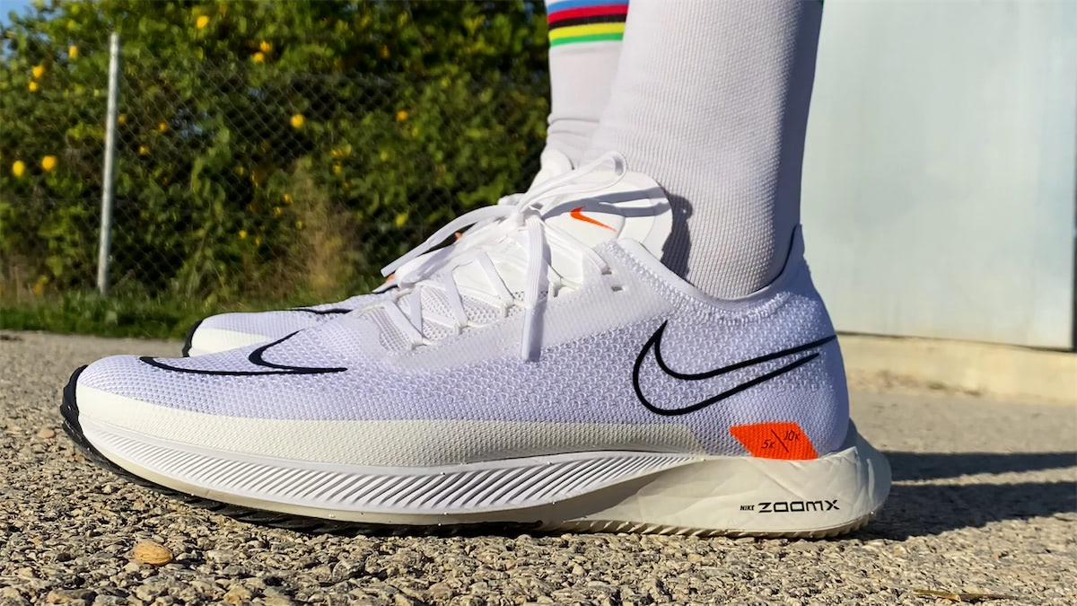 Análisis Nike ZoomX la zapatilla para 5K y opinión