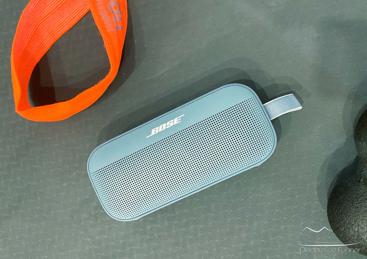 Análisis y opinión Bose SoundLink Flex: el altavoz Bluetooth todoterreno