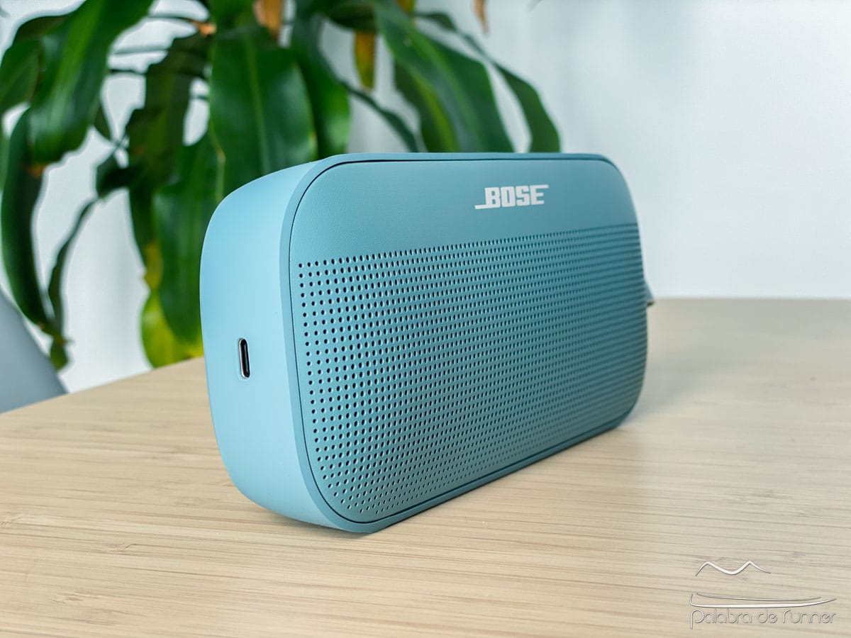 Parlante Bluetooth Bose SoundLink Flex Azul