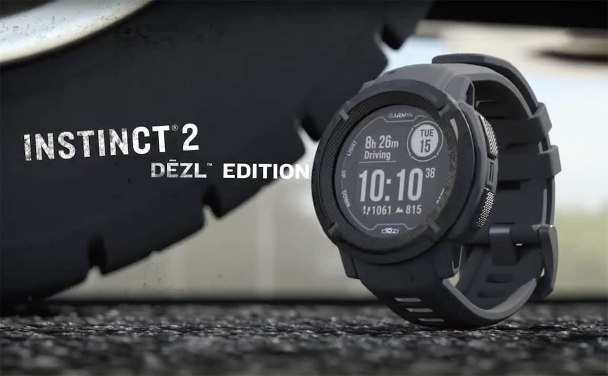 garmin Instinct 2